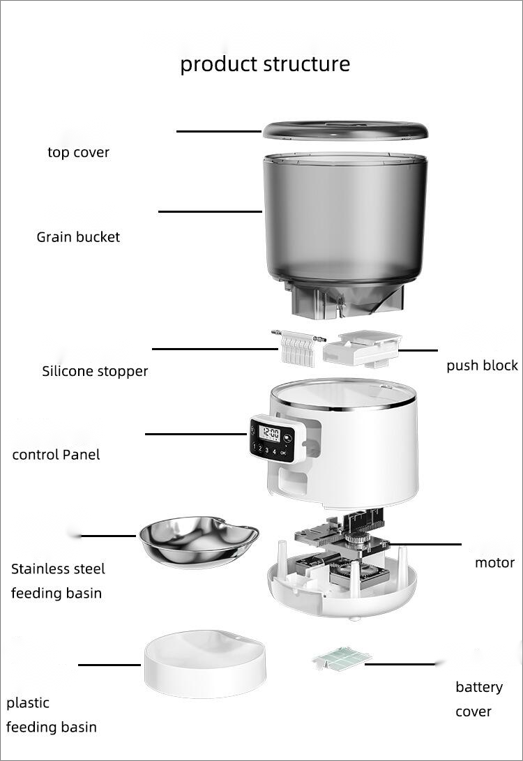 Smart Pet Feeder(图5)