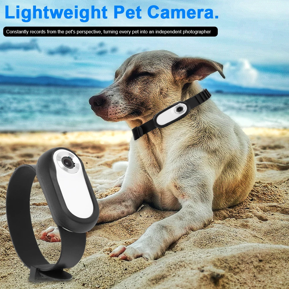 Pet Collar  Camera(图3)