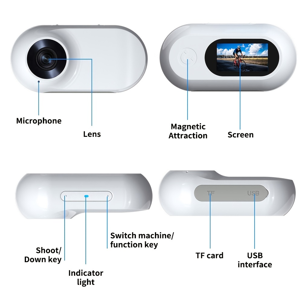 Pet Collar  Camera(图4)